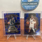 2023-24 Panini Select - Concourse Blue Prizm #65 Ja Morant