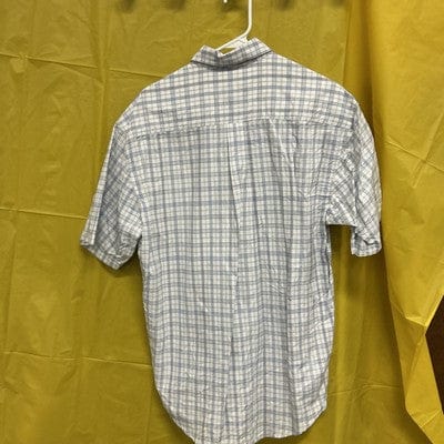Habit Fishing shirt Men’s Size Medium Vented, Harvie &Crosbie Med Bu
