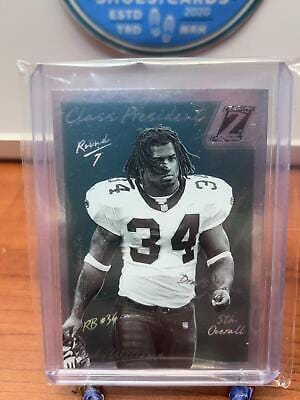 Ricky Williams 2023 Panini Zenith Class President #CP-1999 New Orleans