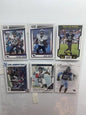 Tennessee Titans Football Lot (6) Derrick Henry 2022 Panini Score, Jul
