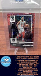 Ben Simmons SN 2022-23 Donruss Optic Fast Break Red #16 Brooklyn Nets