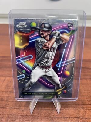 2023 Topps Cosmic Chrome #155 Dominic Fletcher
