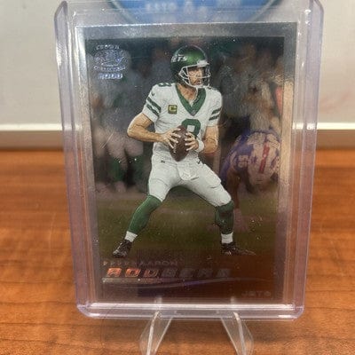 Aaron Rodgers 2023 Panini Zenith Crown Pacific Collection - Jets #2