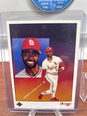 Ozzie Smith 1989 Upper Deck #674 St. Louis Cardinals