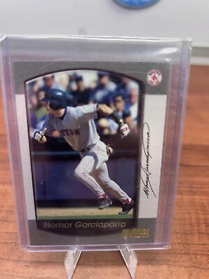 2000 Bowman #55 Nomar Garciaparra