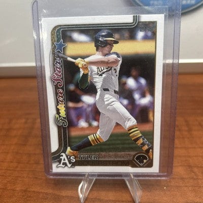 2025 Topps Series 1 - #72 Tyler Soderstrom (RC)