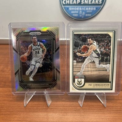 Pat Connaughton - 2022-23 Panini Prizm Basketball -  Silver Prizm  Ins