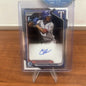 2024 bowman chrome baseball chandler pollard 1st chrome rookie auto #C