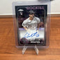2024 Topps Chrome Rookie Auto#RA-CMO Coco Montes