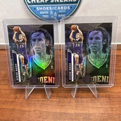 2021-22 Panini Illusions - #135 Steve Nash