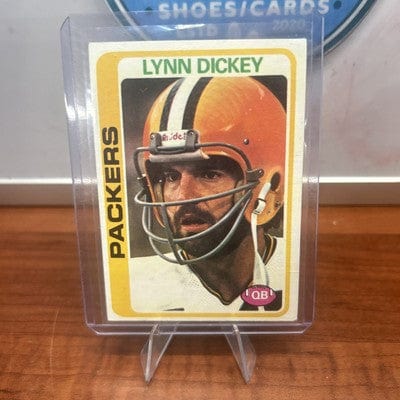 1978 Topps - Lynn Dickey - #78 - Green Bay Packers