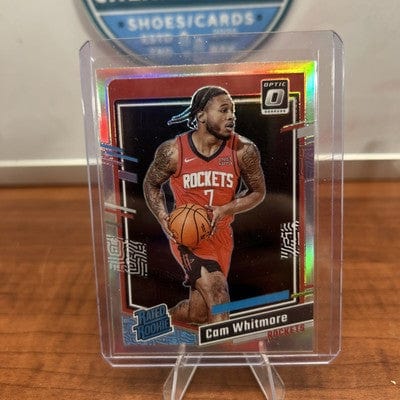 Cam Whitmore (RC)23-24 Panini Donruss Optic Rated Rookie Holo Prizm #2