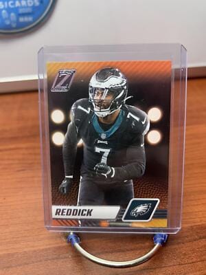Haason Reddick 2023 Panini Zenith Retail #82 Philadelphia Eagles