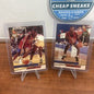 CALBERT CHEANEY (RC) 1993-94 FLEER ULTRA  WASHINGTON BULLETS - #354,#1