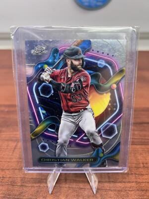 2023 Topps Cosmic Chrome #131 Christian Walker