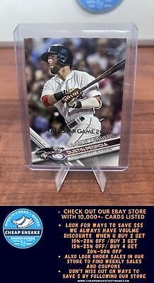 Dustin Pedroia 2017 Topps Limited Edition #321 Boston Red Sox