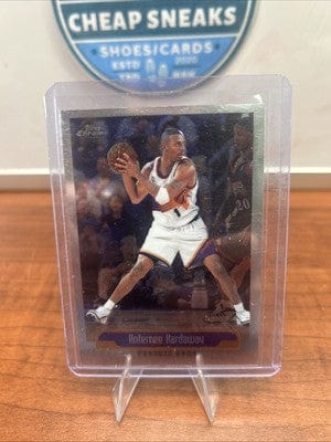 1999-00 Topps Chrome #212 Anfernee Hardaway Pheonix Suns NM-MT