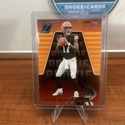 Dorian Thompson-Robinson (RC) 2023 Panini Zenith #136 Cleveland Browns