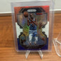 2021-22 Panini Prizm Kevin Durant Red, White & Blue Prizm Brooklyn Net