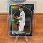 Noble Meyer 2024 Bowman Draft Chrome Steel Metal Refractor /100#BDC-38