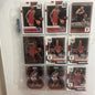 Chicago Bulls Lot 21-22 Panini Select,22-23 Donruss Dalen Terry RC,Bal