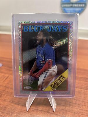 Vladimir Guerrero Jr. 2023 Topps  1988  35th Anniv Chrome #T88CU-80