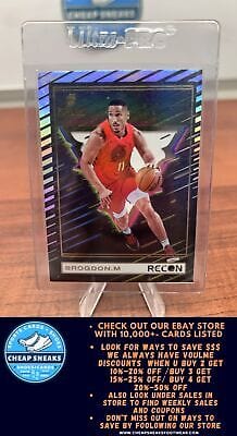 Malcolm Brogdon 2023-24 Panini Recon Holo #128 Portland Trail Blazers
