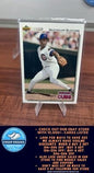 Heathcliff Slocumb 1992 Upper Deck #569 Chicago Cubs