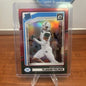 Tejhaun Palmer 2024 (RR)(RC) Panini Donruss Optic Preview Red & Green