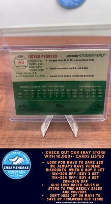 Liover Peguero RC 2023 Topps Chrome Platinum Anniv Prism Refractor #40