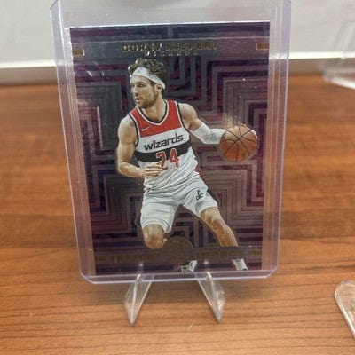 2021-22 Panini Illusions Instant Impact #12 Corey Kispert