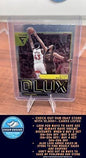 Evan Mobley 2022-23 Panini Flux D Lux #13 Cleveland Cavaliers