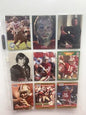 San Francisco 49ers Lot (9) Joe Montana HOF Quarterback
