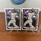 José Tena 2024 Bowman RC Cleveland Guardians Rookie #30
