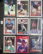 Atlanta Braves 70 + Different Lot Varations of Braves from years 1975-