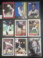 Atlanta Braves 70 + Different Lot Varations of Braves from years 1975-