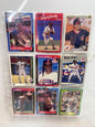 Clevland Indians/ Guardians Lots (9) Card with multiple varations to c