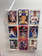 Clevland Indians/ Guardians Lots (9) Card with multiple varations to c