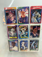 Clevland Indians/ Guardians Lots (9) Card with multiple varations to c