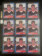 Atlanta Braves 70 + Different Lot Varations of Braves from years 1975-