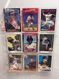 Clevland Indians/ Guardians Lots (9) Card with multiple varations to c