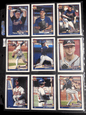 Atlanta Braves 70 + Different Lot Varations of Braves from years 1975-