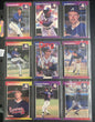Atlanta Braves 70 + Different Lot Varations of Braves from years 1975-