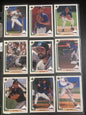 Atlanta Braves 70 + Different Lot Varations of Braves from years 1975-