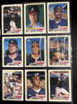 Atlanta Braves 70 + Different Lot Varations of Braves from years 1975-