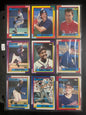 Atlanta Braves 70 + Different Lot Varations of Braves from years 1975-