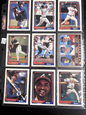 Atlanta Braves 70 + Different Lot Varations of Braves from years 1975-