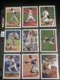 Atlanta Braves 70 + Different Lot Varations of Braves from years 1975-