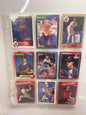 Clevland Indians/ Guardians Lots (9) Card with multiple varations to c