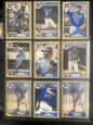 Atlanta Braves 70 + Different Lot Varations of Braves from years 1975-